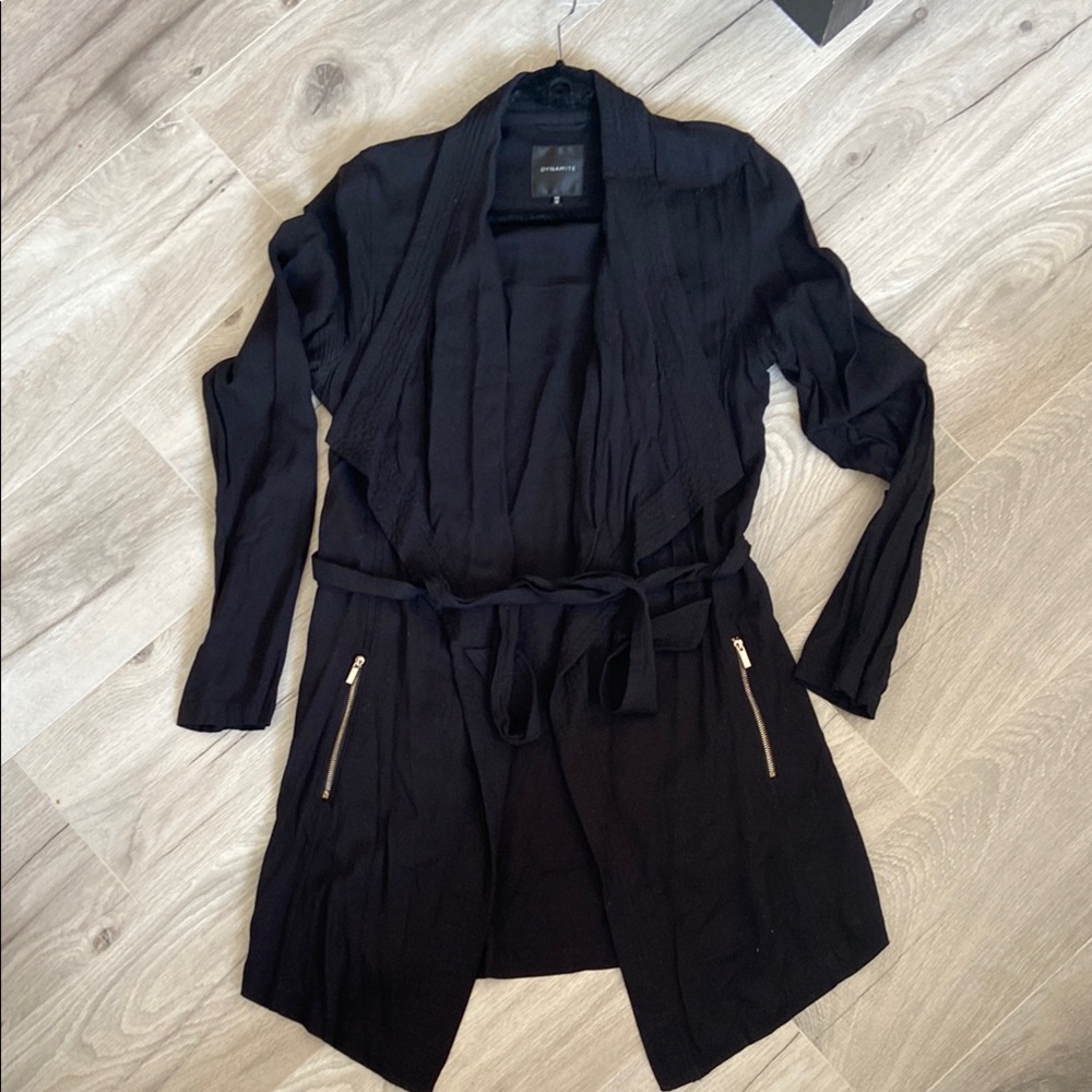 Dynamite lightweight jacket